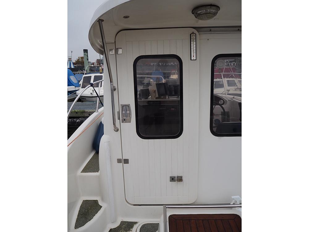 Wheelhouse, Accommodation